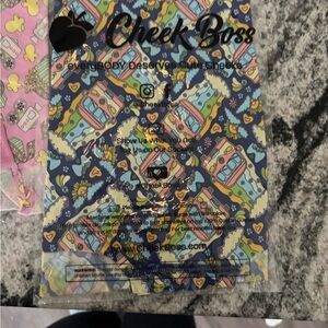 Cheek Boss Briefs-Volkswagen Vans